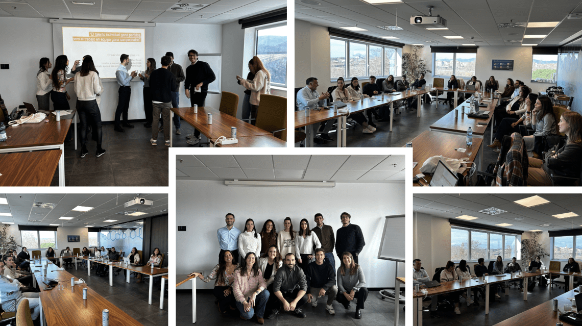 Programa Multicompañia XLII Barcelona