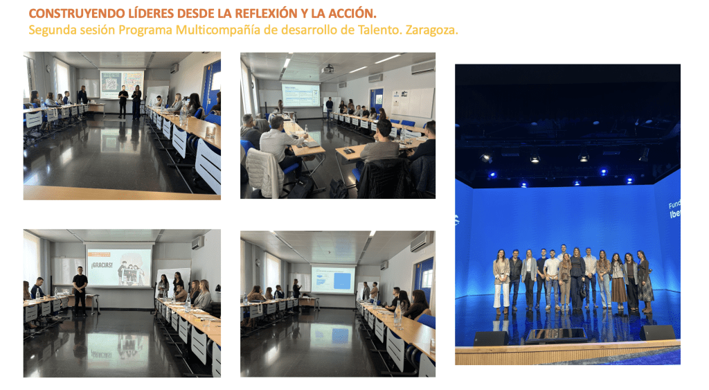 2º Sesión Programa Multicompañia. Zaragoza